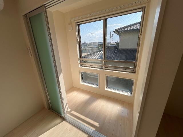 物件内観写真22　(インナーテラス)