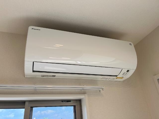 物件内観写真25　(エアコン)