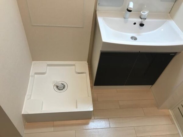 その他(洗濯機置場)