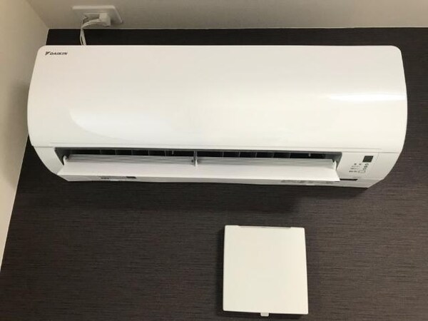建物設備(エアコン)