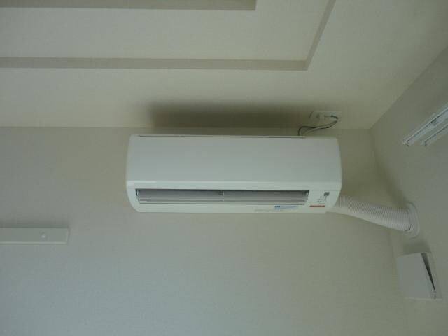 物件内観写真16　(エアコン)