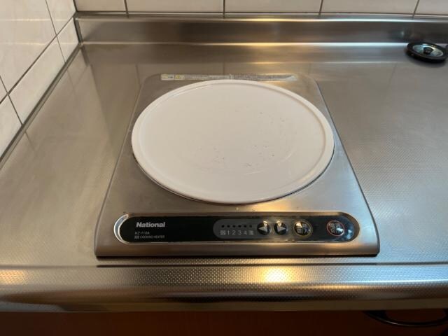 物件内観写真13　(ＩＨヒーター)