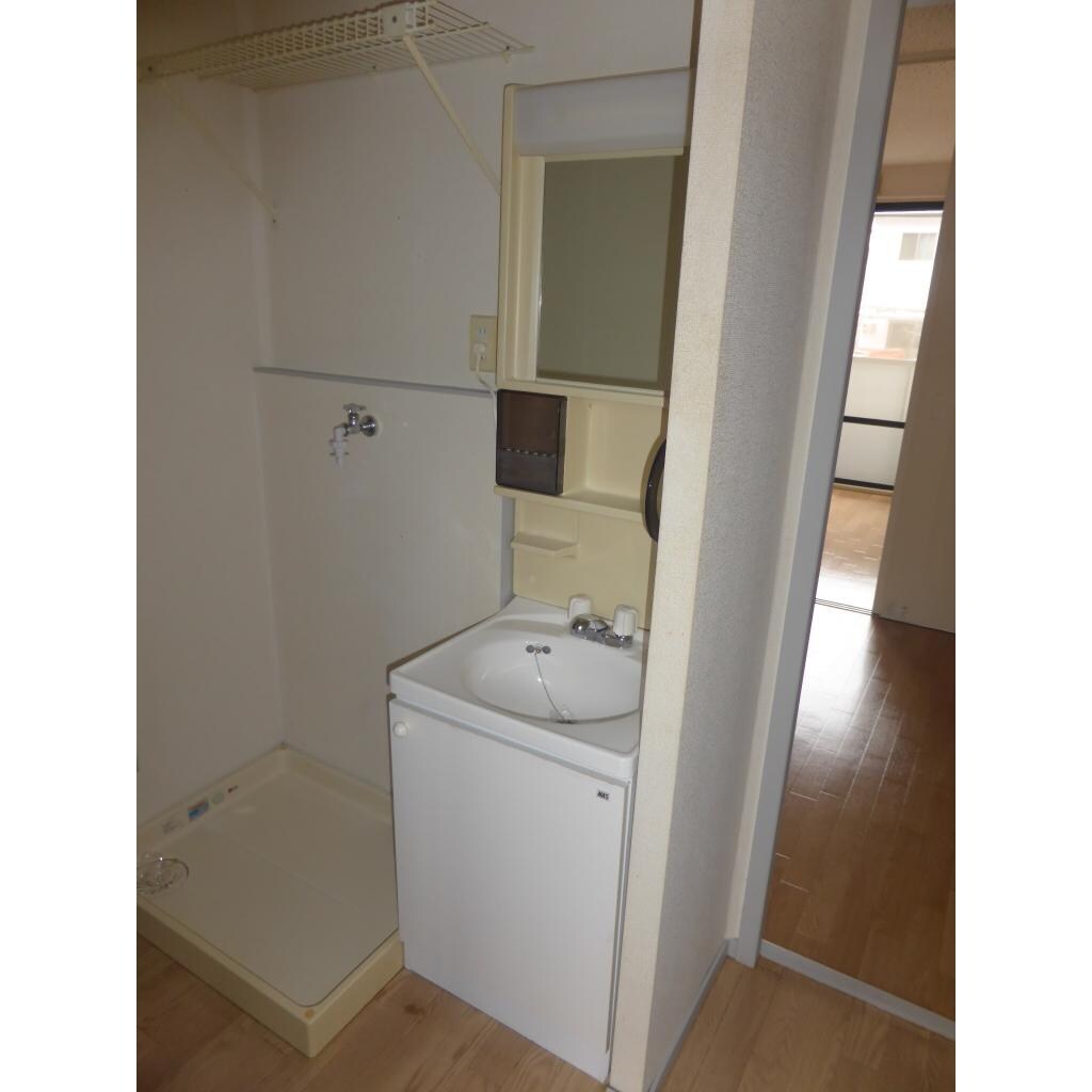 洗面・脱衣所(洗面所)