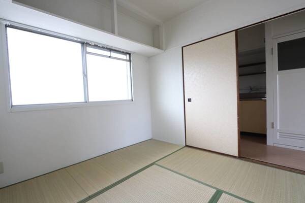 その他(ビレッジハウスの同一物件・同一タイプの間取りの写真です)