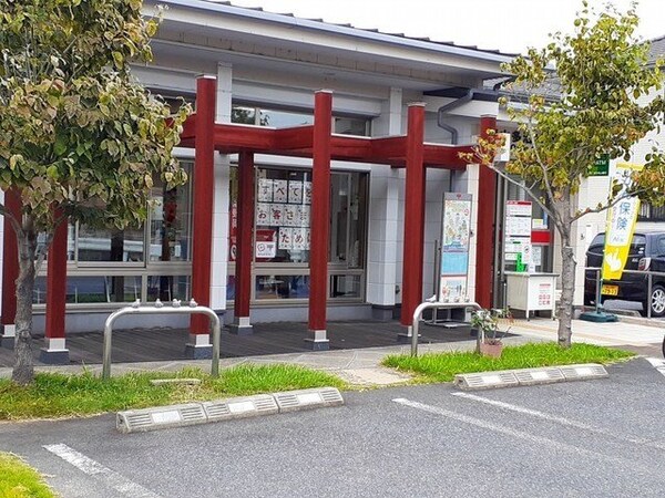 周辺環境(福山多治米郵便局まで1000m)