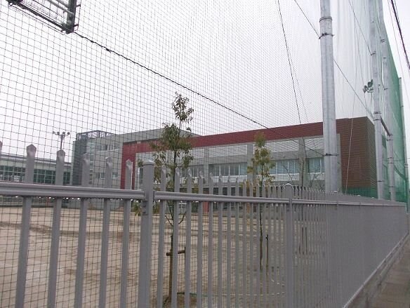 周辺環境(国府小学校まで1000m)