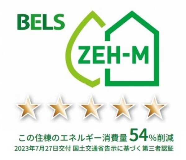 省エネ性能ラベル