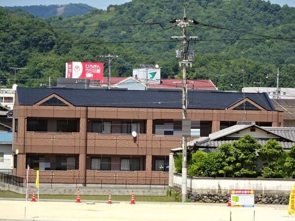 建物設備(外観写真（昼）)