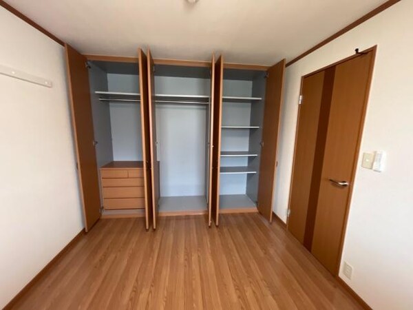 内装他(北洋室クローゼット)