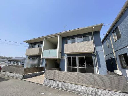ブルメゾン A外観写真