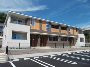 フィールドコート外観写真