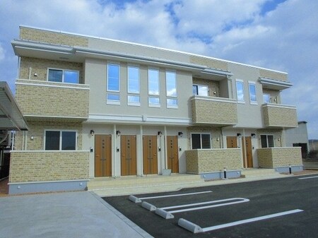 シエル　ブルー外観写真