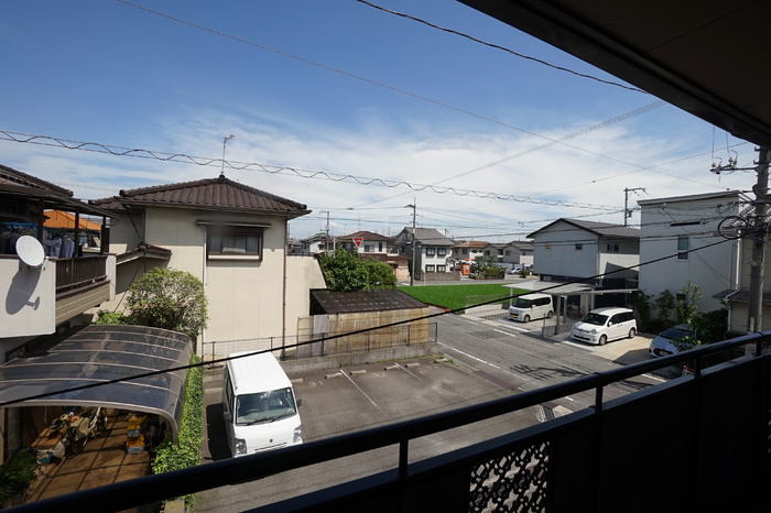 内観写真