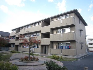 ルベール曙　A棟外観写真