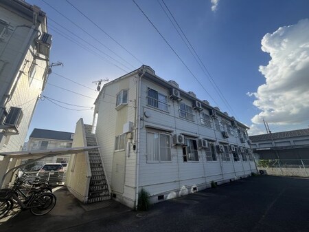 引野プラザ・ドゥ・オーロラA棟外観写真