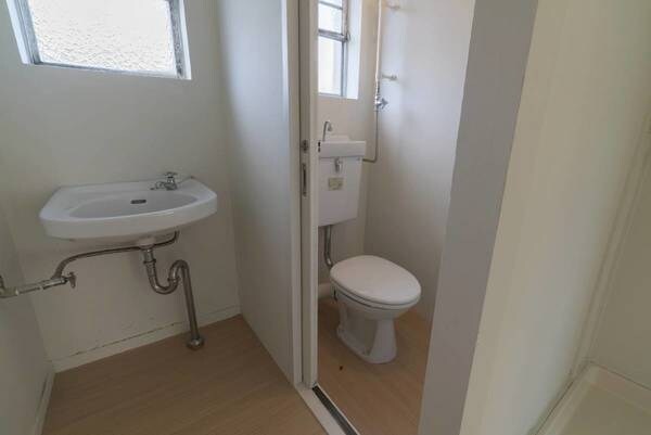 物件内観写真7　(ビレッジハウスの同一物件・同一タイプの間取りの写真です)