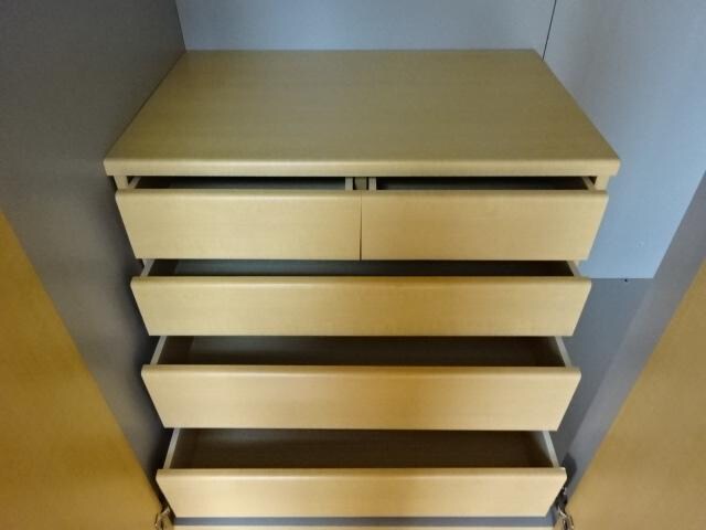 物件内観写真14　(チェスト)