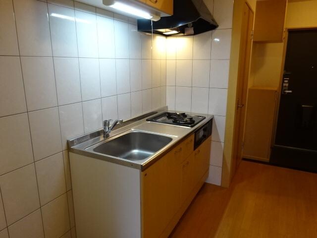 物件内観写真17　(キッチン)