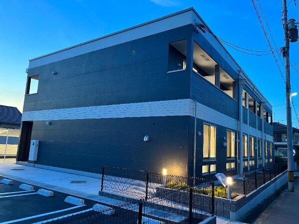 外観(外観写真（夜）)