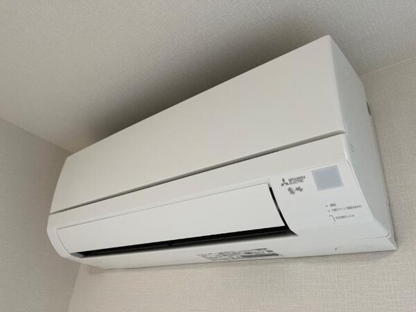 建物設備(エアコン)