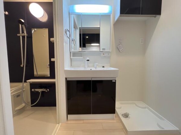 洗面・脱衣所(洗面)