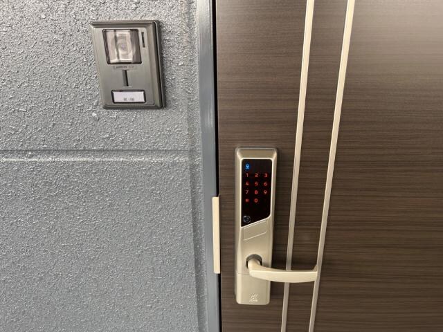 物件内観写真23　(電子キー)