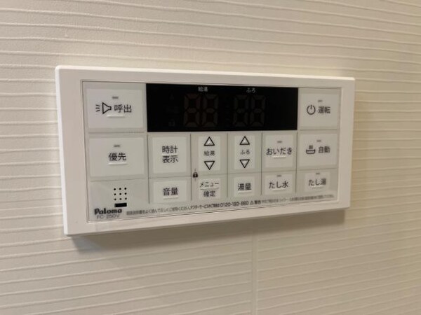 建物設備(室内設備)