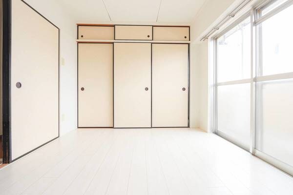 居室(ビレッジハウスの同一物件・同一タイプの間取りの写真です)