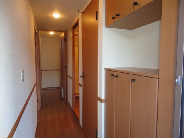 物件内観写真11　(玄関（イメージ）)