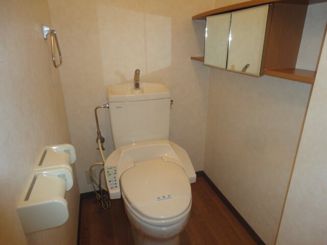 物件内観写真19　(トイレ（イメージ）)