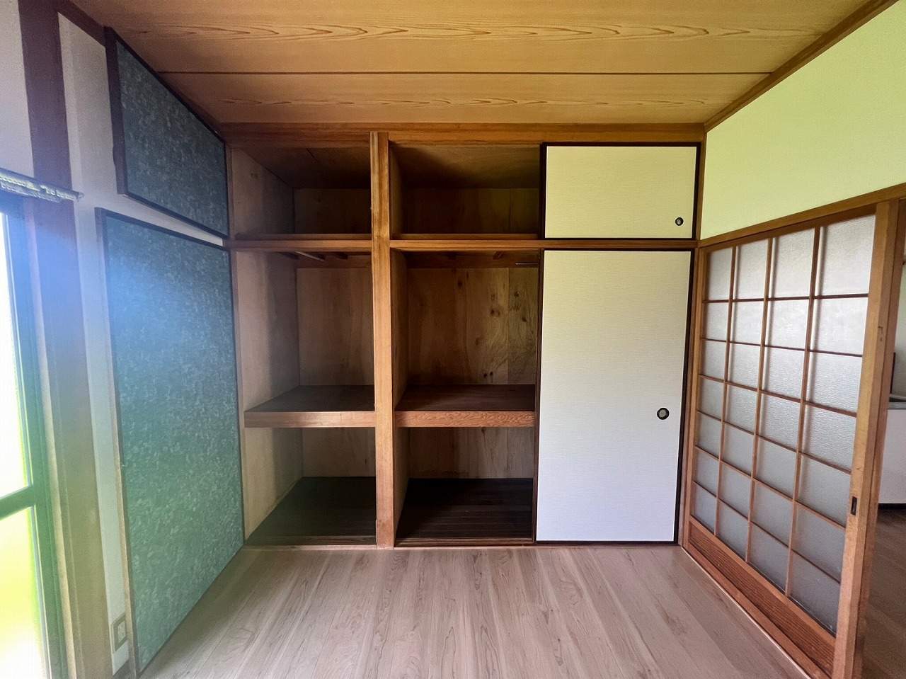 内観写真