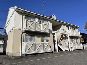 ハイマットメゾン A棟外観写真