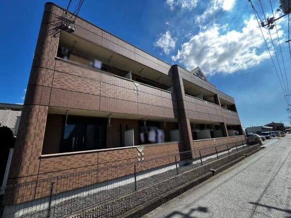 建物設備(外観写真（昼）)