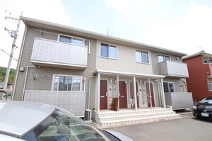 エスペランサ壱番館外観写真