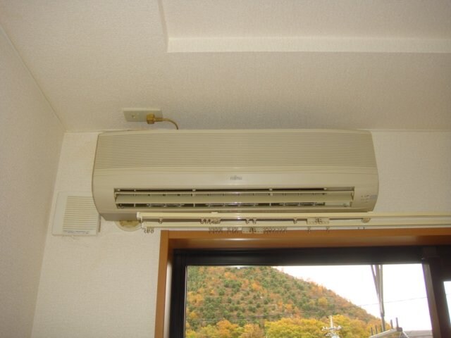 物件内観写真16　(エアコン)
