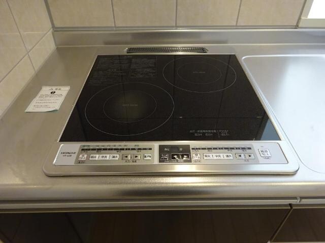 物件内観写真21　(ＩＨクッキング)