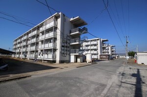 アドバンス神辺2外観写真