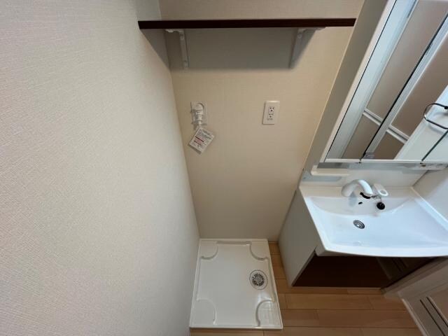 物件内観写真17　(洗濯機置場（イメージ）)