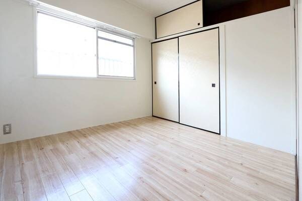 物件内観写真9　(ビレッジハウスの同一物件・同一タイプの間取りの写真です)