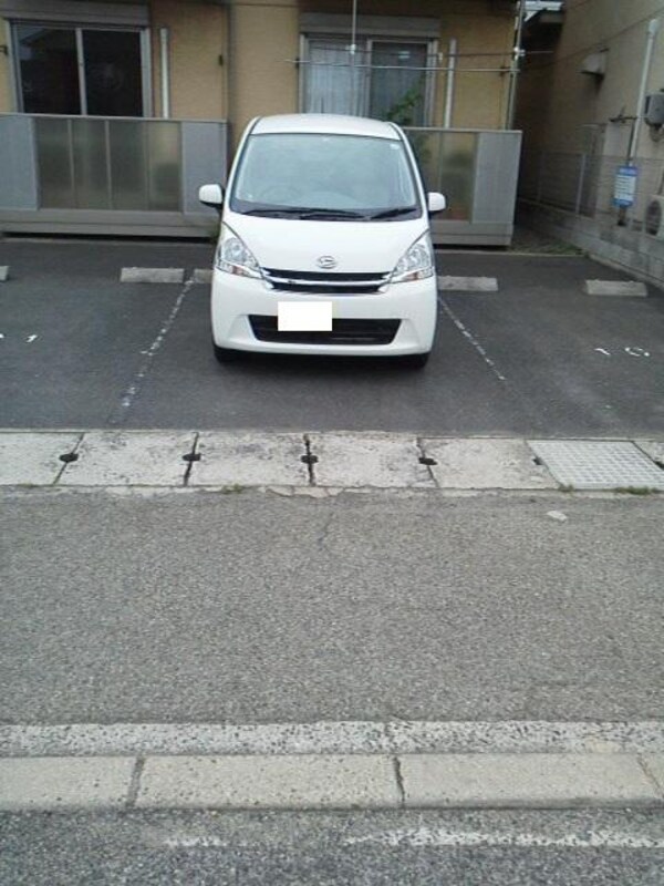 駐車場(駐車スペース)