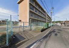 周辺環境(福山市立一ツ橋中学校 1616m)