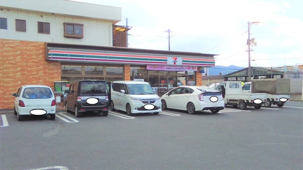 セブンイレブン 福山手城店