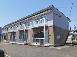 シティハイツ高木Ａ外観写真