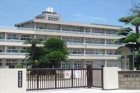 周辺環境(福山市立旭小学校 1322m)