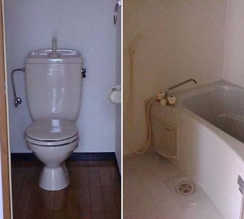 内観写真