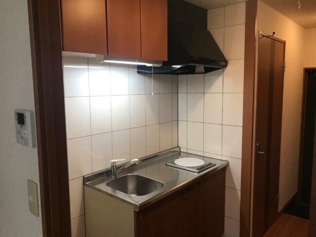 物件内観写真12　(キッチン)