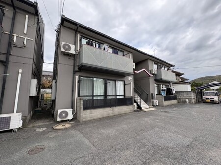 ルイール一番館外観写真