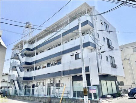 明和マンション外観写真