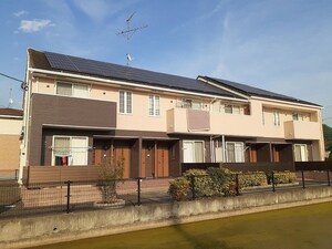 グリシーヌ外観写真