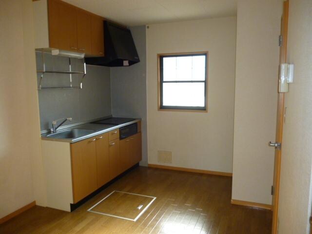 物件内観写真11　(キッチン)